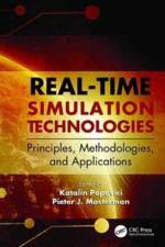 Real-Time Simulation Technologies: Principles, Methodologies, and Applications af Pieter J. (The MathWorks Mosterman