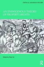 An Endogenous Theory of Property Rights