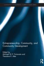 Entrepreneurship, Community, and Community Development