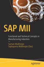 SAP MII af Suman Mukherjee
