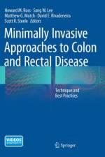 Minimally Invasive Approaches to Colon and Rectal Disease