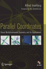Parallel Coordinates af Alfred Inselberg