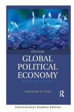 Global Political Economy af Theodore H. (Simon Fraser University) Cohn