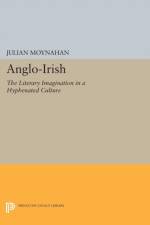 Anglo-Irish af Julian Moynahan