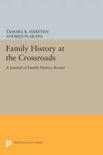 Family History at the Crossroads