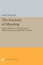 The Fracture of Meaning af David Pollack