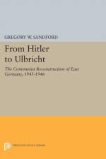 From Hitler to Ulbricht af Gregory W. Sandford