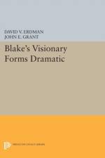 Blake's Visionary Forms Dramatic af David V. Erdman