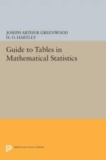 Guide to Tables in Mathematical Statistics af Joseph Arthur Greenwood