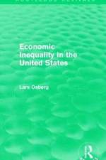 Economic Inequality in the United States