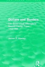 Dollars and Borders af James P. Hawley