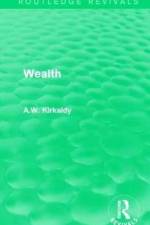 Wealth af A.W. Kirkaldy