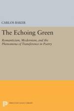 The Echoing Green af Carlos Baker