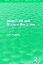 Darwinism and Modern Socialism af F.W. Headley