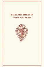 Religious Pieces in Prose and Verse from Robert Thornton's MS [cir. 1440]