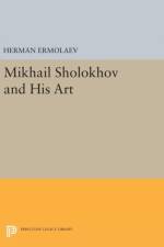 Mikhail Sholokhov and His Art af Herman Ermolaev