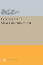 Experiments on Mass Communication af C. I. Hovland