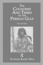 The Countries & Tribes Of The Persian Gulf af BARRETT