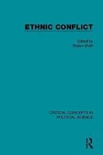 Ethnic Conflict