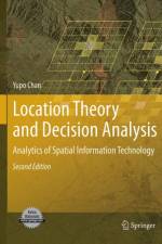 Location Theory and Decision Analysis af Yupo Chan