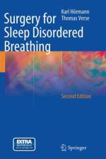 Surgery for Sleep Disordered Breathing af Thomas Verse