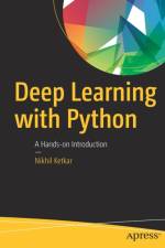 Deep Learning with Python af Nikhil Ketkar