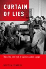Curtain of Lies af Melissa (Associate Professor of History Feinberg