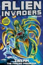 Alien Invaders 3: Zillah - The Fanged Predator