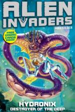 Alien Invaders 4: Hydronix - Destroyer of the Deep af Max Silver