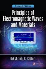 Principles of Electromagnetic Waves and Materials af Dikshitulu K. (University of Massachusetts Kalluri