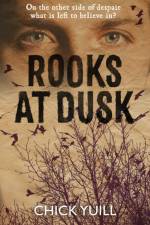 Rooks at Dusk af Chick Yuill