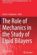 Role of Mechanics in the Study of Lipid Bilayers