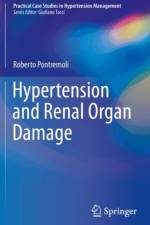 Hypertension and Renal Organ Damage af Roberto Pontremoli