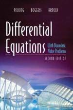 Differential Equations with Boundary Value Problems (Classic Version) af John Polking
