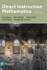 Direct Instruction Mathematics af Marcy Stein