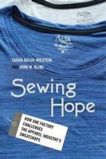 Sewing Hope af Sarah Adler-Milstein
