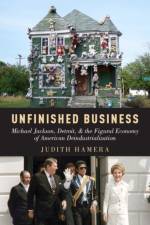 Unfinished Business af Judith (Professor of Dance Hamera