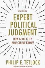Expert Political Judgment af Philip E. Tetlock