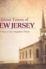 Ghost Towns of New Jersey af Timothy Regan
