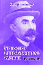 Selected Philosophical Works af Georgi Plekhanov