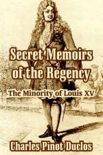 Secret Memoirs of the Regency