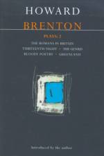 Brenton Plays: 2 af Howard (Author) Brenton
