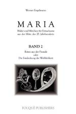 MARIA Band 2 af Werner Engelmann