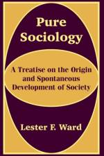 Pure Sociology af Lester F Ward