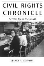 Civil Rights Chronicle af Clarice T. Campbell