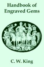 Handbook of Engraved Gems af C W King