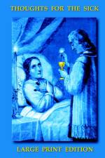 Thoughts for the Sick af Rev. C. Hoffman C.SS.R