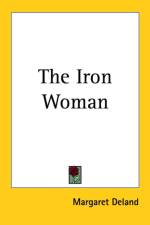Iron Woman af Margaret Deland