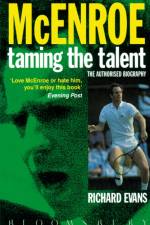 John McEnroe af Richard Evans