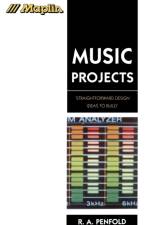 Music Projects af R A Penfold